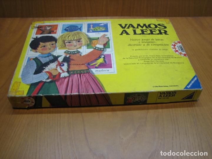 Juegos antiguos: Antiguo juego vamos a jugar de Educa - Foto 4