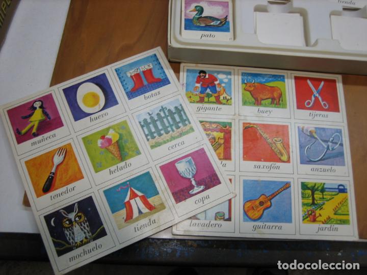 Juegos antiguos: Antiguo juego vamos a jugar de Educa - Foto 8
