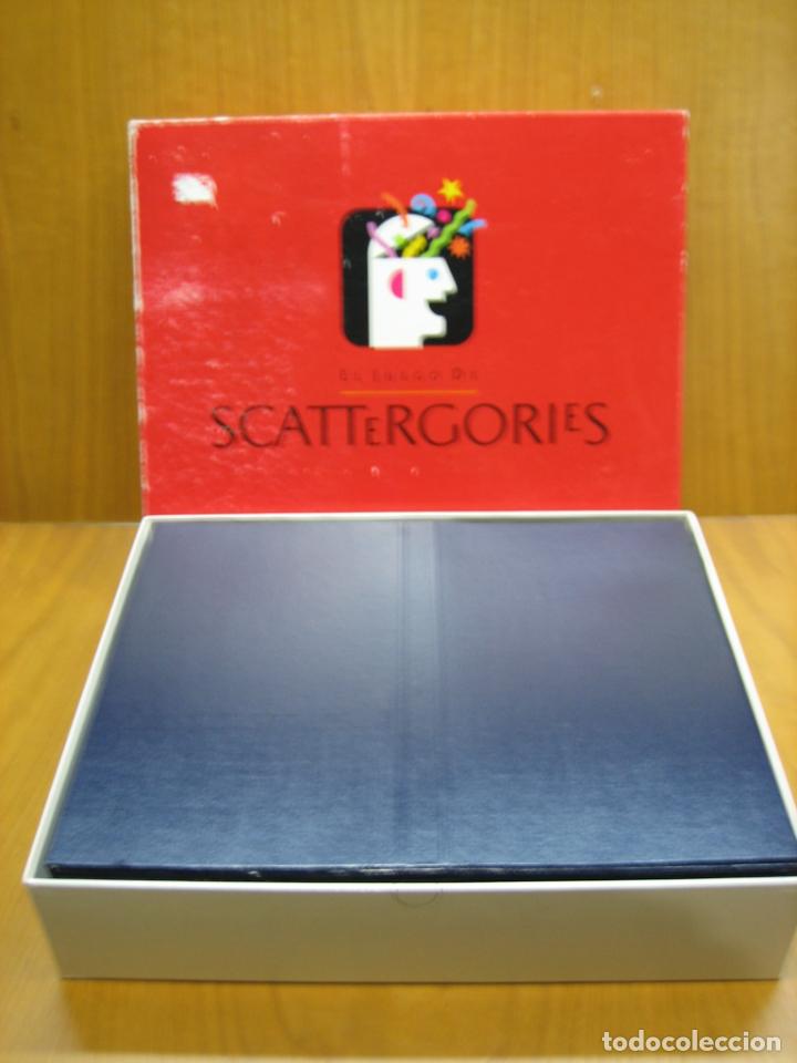 antiguo juego scattergories - Compra venta en todocoleccion