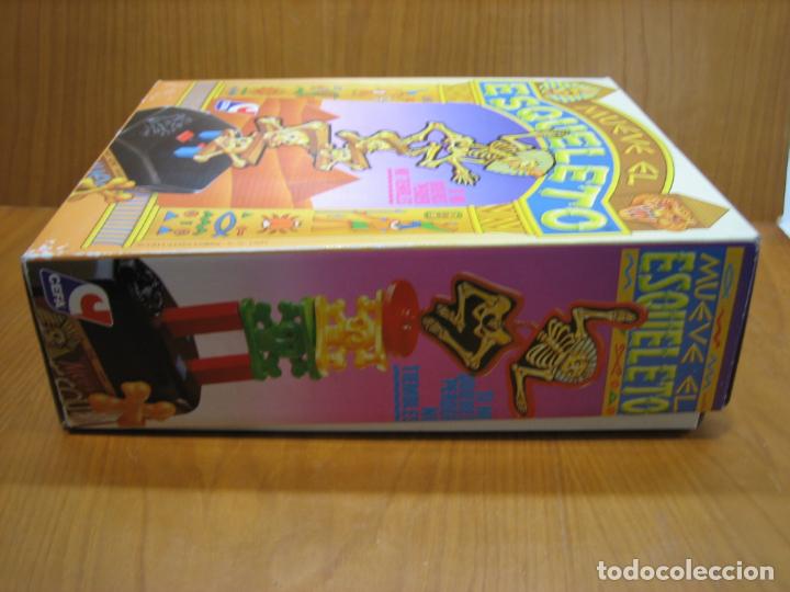 Juegos antiguos: T. antiguo juego esqueleto - Foto 2