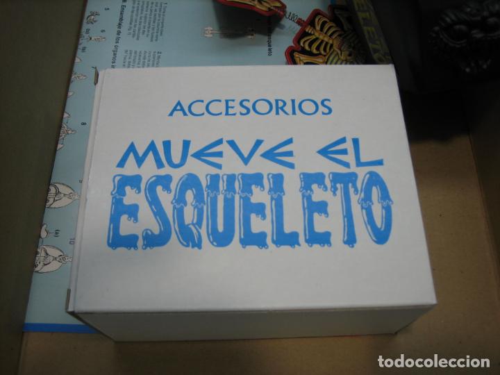 Juegos antiguos: T. antiguo juego esqueleto - Foto 9