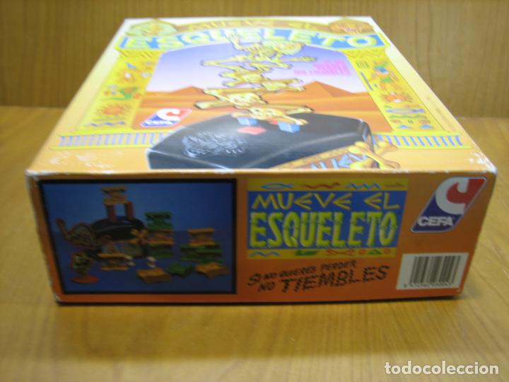 Juegos antiguos: T. antiguo juego esqueleto - Foto 10