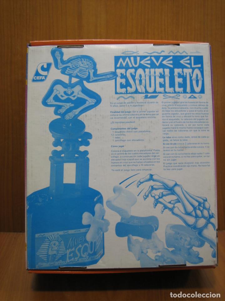 Juegos antiguos: T. antiguo juego esqueleto - Foto 11