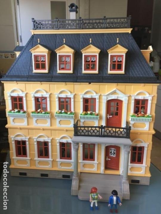 casa playmobil dollhouse