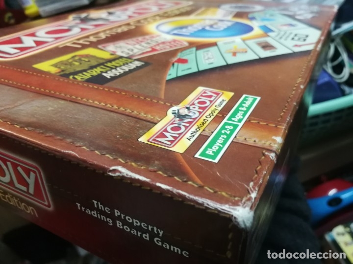Juegos antiguos: MONOPOLI THOMAS COOK EDITION LONDON - Foto 7