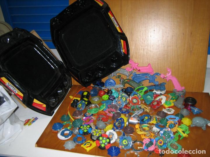 Juegos antiguos: Lote de Battle Strikers - Foto 1