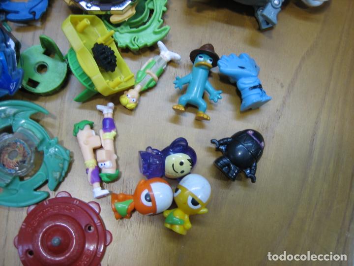 Juegos antiguos: Lote de Battle Strikers - Foto 16