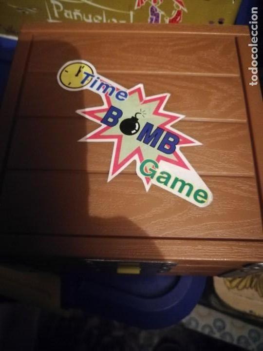 Juegos antiguos: JUEGO TIME BOMB GAME - Foto 2