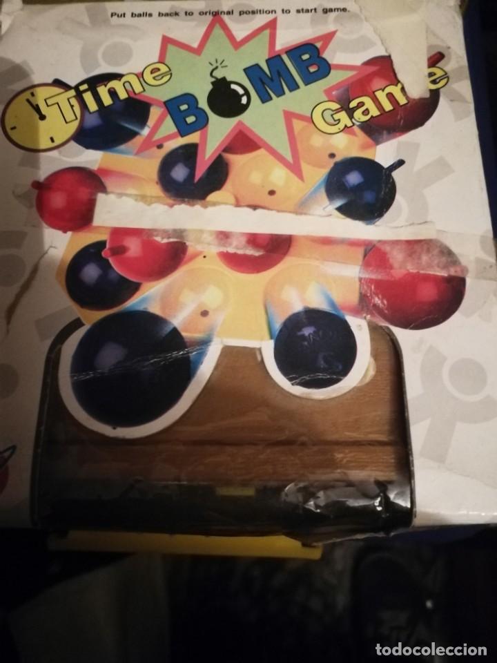 Juegos antiguos: JUEGO TIME BOMB GAME - Foto 3