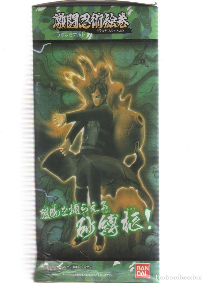 Juegos antiguos: NARUTO BANDAI FIGURA - Foto 1