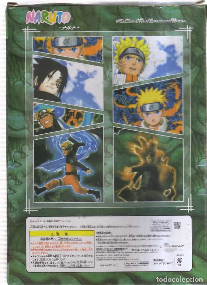 Juegos antiguos: NARUTO BANDAI FIGURA - Foto 2