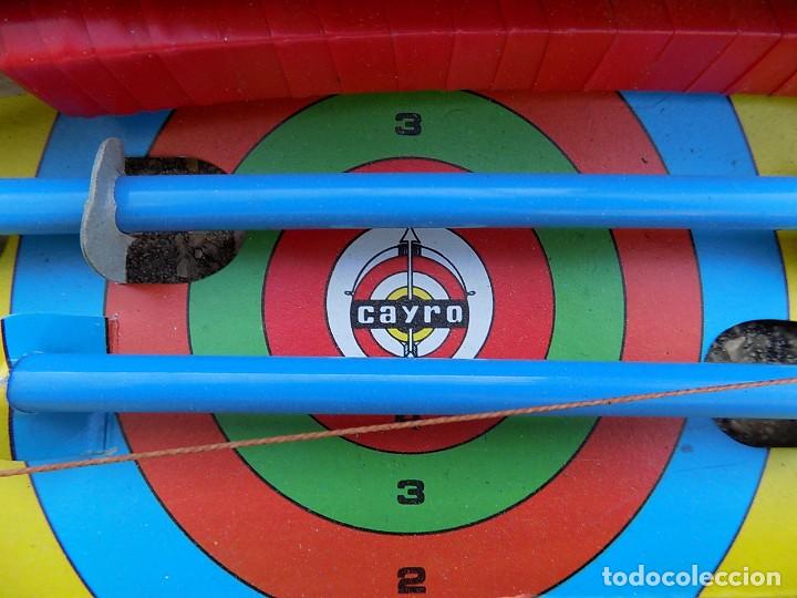 Juegos antiguos: ARCO DE MADERA JUGUETES CAYRO DENIA - Foto 2