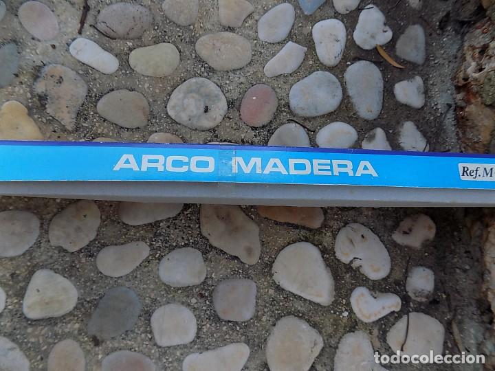 Juegos antiguos: ARCO DE MADERA JUGUETES CAYRO DENIA - Foto 4