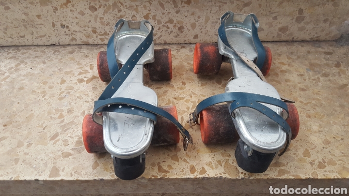 Juegos antiguos: Patines Sancheski - Foto 2