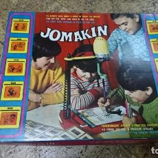 Juegos antiguos: JUMAKIN, JUEGO PARA DIBUJAR. Lote 147167442
