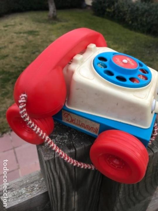 Juegos antiguos: Telefono, Chicco - Foto 3
