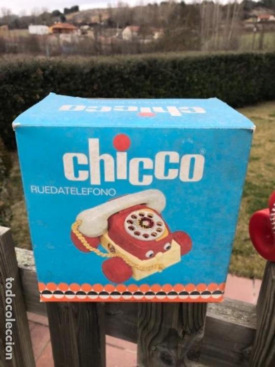 Juegos antiguos: Telefono, Chicco - Foto 1