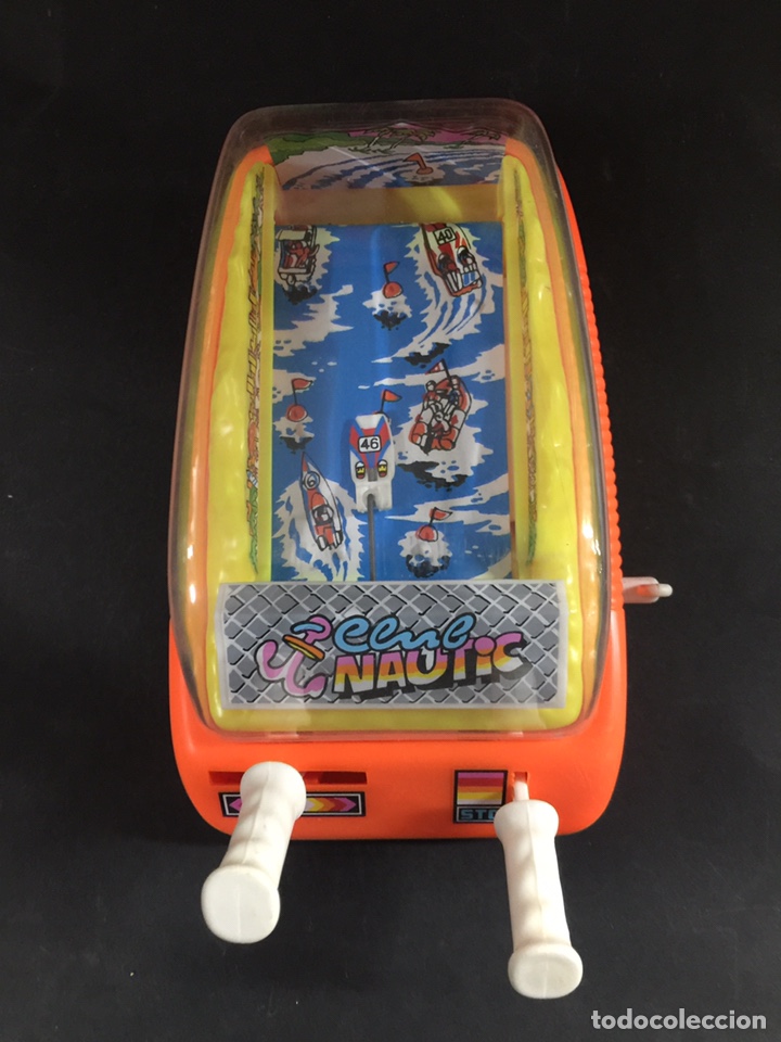 Juegos antiguos: Juego naval obertoys - Foto 1