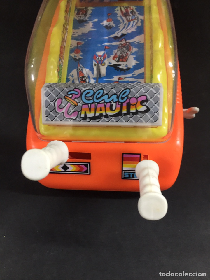 Juegos antiguos: Juego naval obertoys - Foto 2