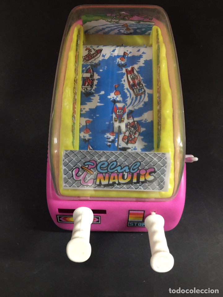 Juegos antiguos: Juego naval obertoys - Foto 1