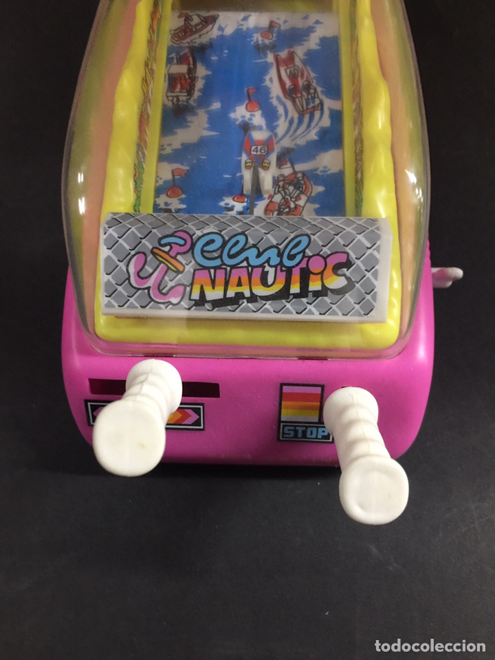 Juegos antiguos: Juego naval obertoys - Foto 2