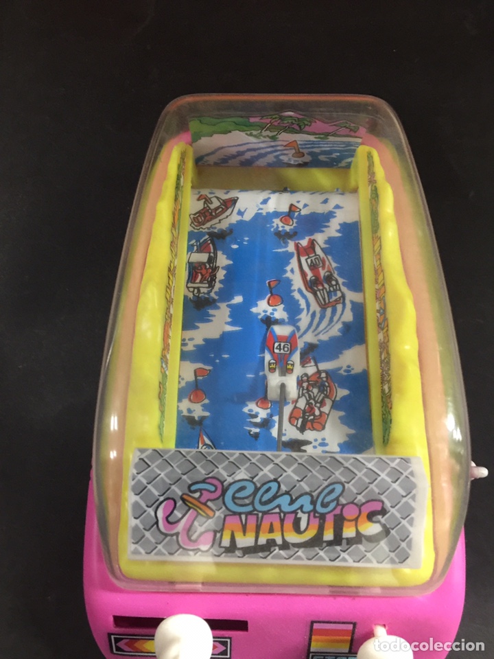Juegos antiguos: Juego naval obertoys - Foto 3