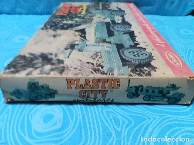 Juegos antiguos: JUEGO CONSTRUCCION MILITAR VICMA - Foto 3