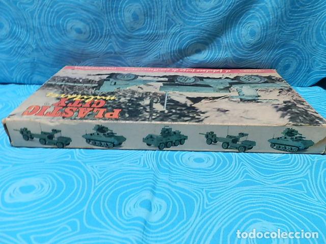 Juegos antiguos: JUEGO CONSTRUCCION MILITAR VICMA - Foto 4