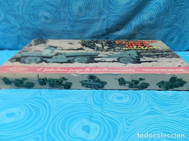 Juegos antiguos: JUEGO CONSTRUCCION MILITAR VICMA - Foto 5