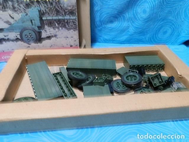 Juegos antiguos: JUEGO CONSTRUCCION MILITAR VICMA - Foto 6