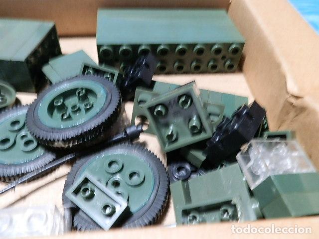 Juegos antiguos: JUEGO CONSTRUCCION MILITAR VICMA - Foto 8
