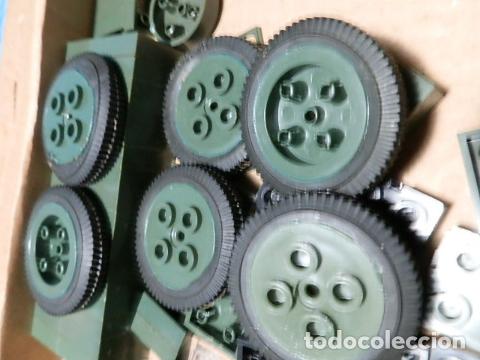 Juegos antiguos: JUEGO CONSTRUCCION MILITAR VICMA - Foto 10