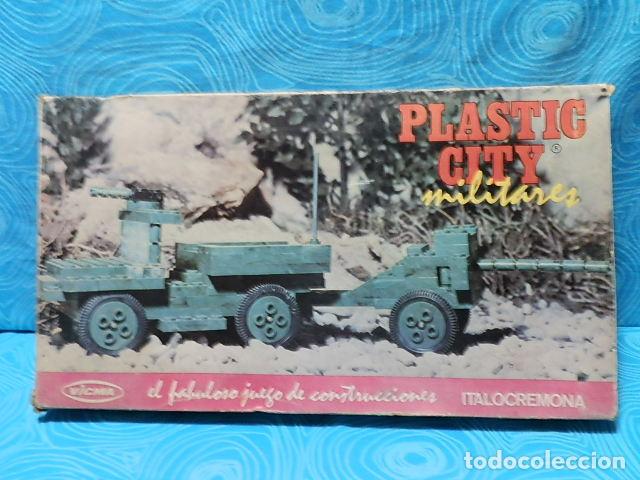 Juegos antiguos: JUEGO CONSTRUCCION MILITAR VICMA - Foto 12