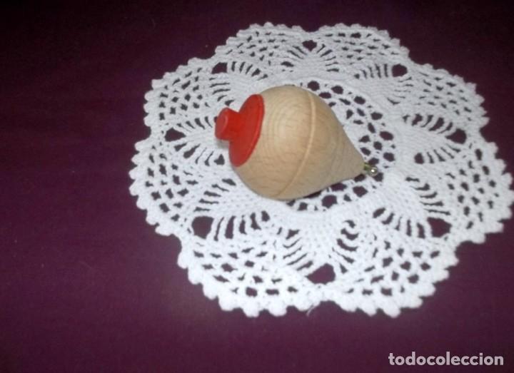 Juegos antiguos: PEONZA-TROMPA A&Ntilde;OS 80 - Foto 3