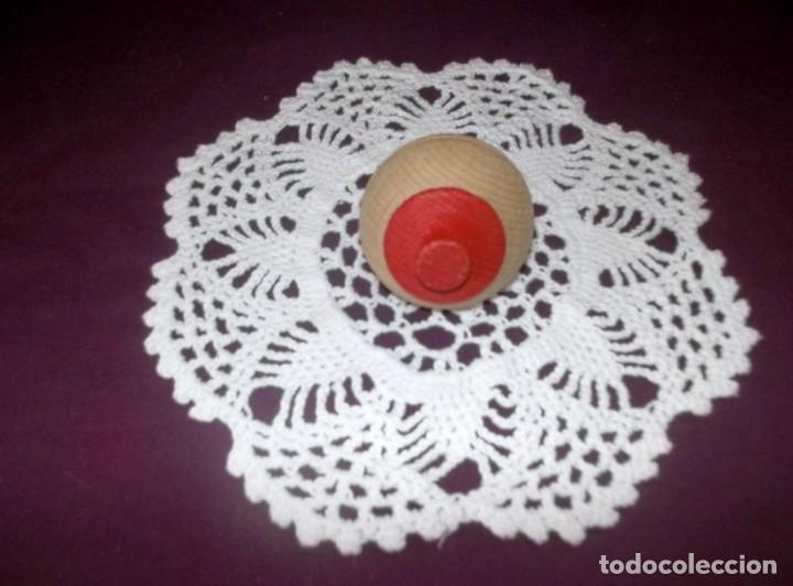 Juegos antiguos: PEONZA-TROMPA A&Ntilde;OS 80 - Foto 4