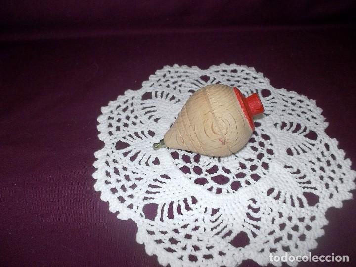 Juegos antiguos: PEONZA-TROMPA A&Ntilde;OS 80 - Foto 5