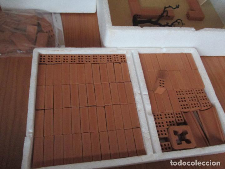 Juegos antiguos: DOMUS KITS: JUEGO DE CONSTRUCCION KID 7 REF. 40107 - Foto 6