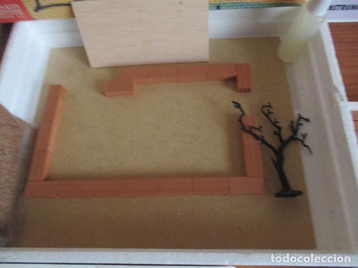 Juegos antiguos: DOMUS KITS: JUEGO DE CONSTRUCCION KID 7 REF. 40107 - Foto 7