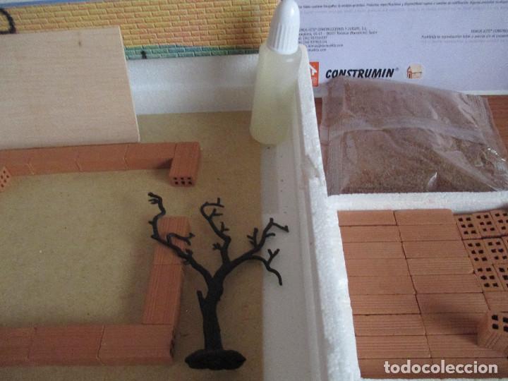Juegos antiguos: DOMUS KITS: JUEGO DE CONSTRUCCION KID 7 REF. 40107 - Foto 9