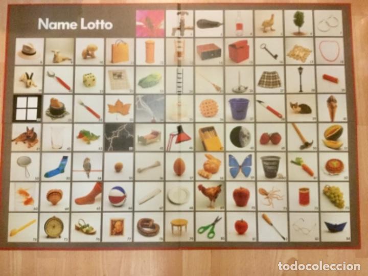 Juegos antiguos: Fun Box.  Language games. Juegos de lengua inglesa. - Foto 3