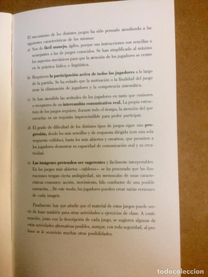 Juegos antiguos: Fun Box.  Language games. Juegos de lengua inglesa. - Foto 10