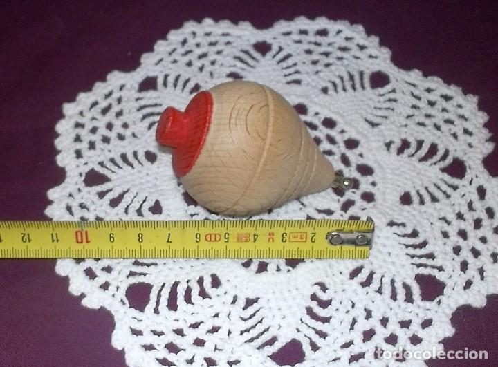 Juegos antiguos: PEONZA-TROMPA A&Ntilde;OS 80 - Foto 6