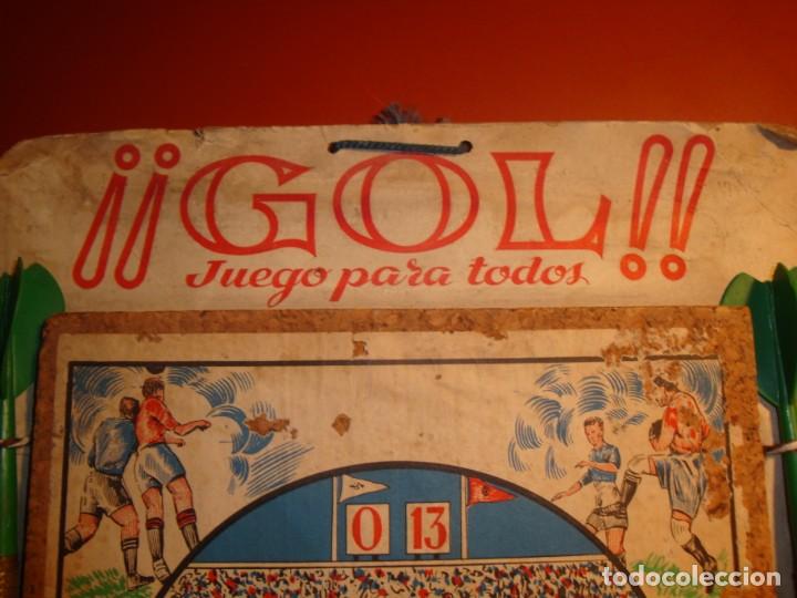 Juegos antiguos: GOL - Foto 2