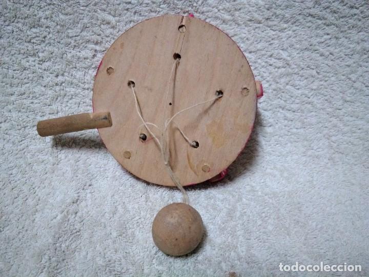 Juegos antiguos: JUEGO DE GALLINITAS COMIENDO - Foto 4