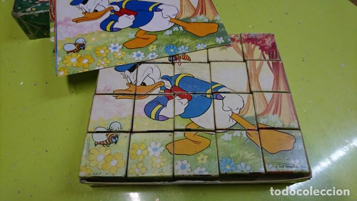 Juegos antiguos: ROMPECABEZAS DISNEY REF. 7720 - Foto 2
