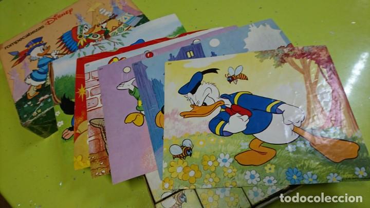 Juegos antiguos: ROMPECABEZAS DISNEY REF. 7720 - Foto 3