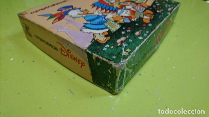 Juegos antiguos: ROMPECABEZAS DISNEY REF. 7720 - Foto 7