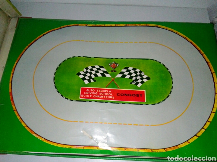 Juegos antiguos: Auto escuela congost.. Autoescuela - Foto 4