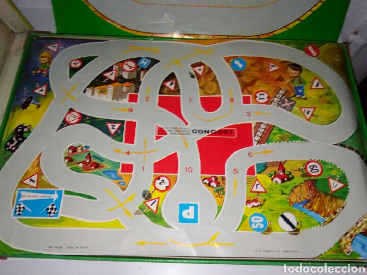 Juegos antiguos: Auto escuela congost.. Autoescuela - Foto 5