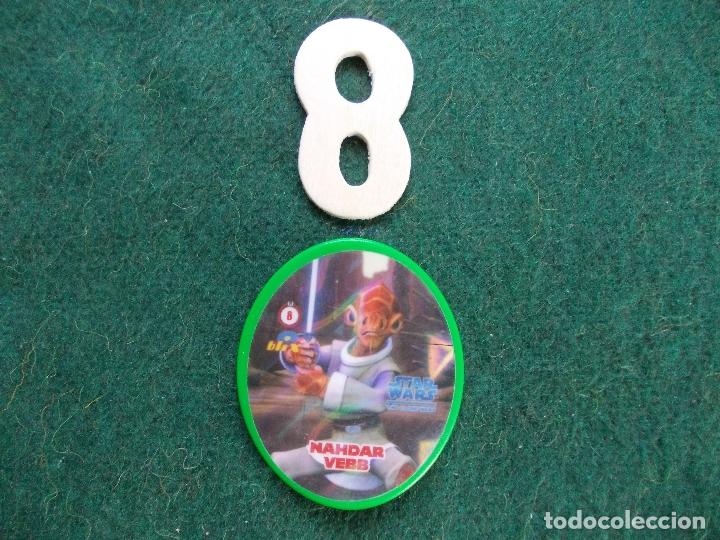 Juegos antiguos: Blix Star Wars The Clone Wars n&ordm; 8 - Foto 1